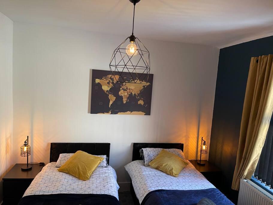 Luxury Accommodation. ウォラシー エクステリア 写真